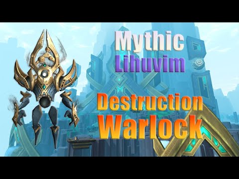 Mythic Lihuvim