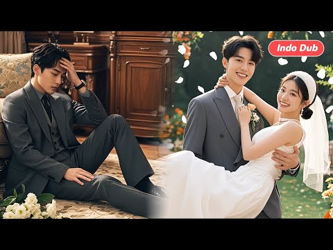 【Indo Dub】Cinta 10 Tahun Ternyata Sia-sia, Cinta Sejati Justru Ada di Pelukan Si 'Cengeng' #cdrama