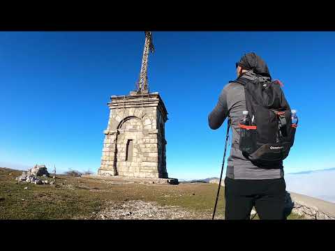 Anello Semprevisa ( Monti Lepini )