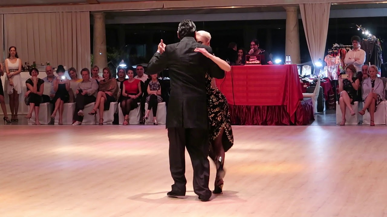 Video thumbnail for 2018.02.10 - V Escapada YO❤️TANGO -  Eleonora Kalganova y Ozgur Arin 003