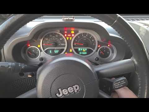 2007 Jeep Wrangler Unlimited Rubicon 4×4 by RoadTripper56
