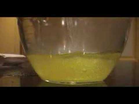 The Office Stapler in Jello Promo