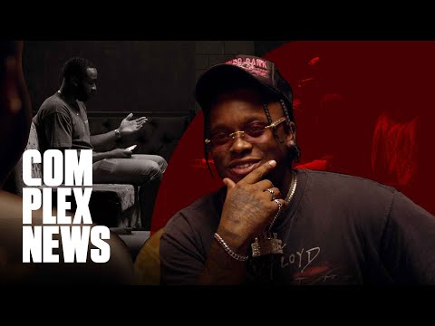 Blxst Discusses Career, Nate Dogg Comparisons, Meeting J.Cole & More