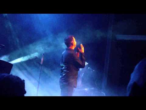 Marc Almond child star