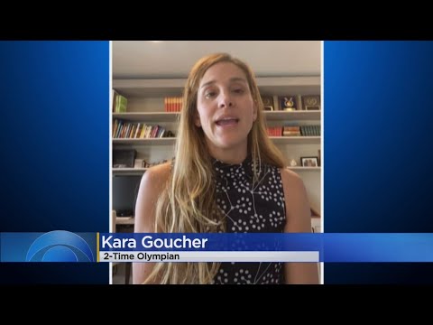 Boulder’s Kara Goucher Receives Silver Medal 13 Years After Winning It