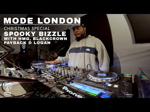 Spooky Bizzle Christmas Special | Mode London