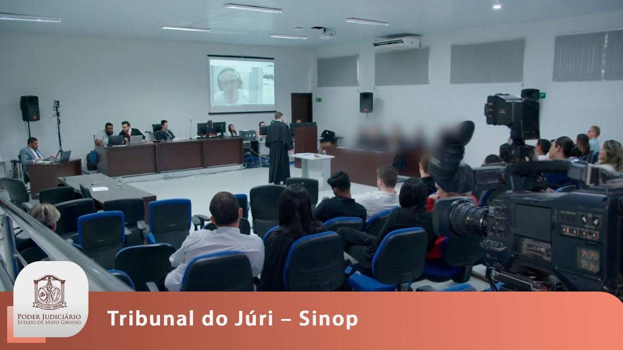 Tribunal do Júri condena autor da chacina de Sinop e juíza estipula pena em 136 anos de prisão