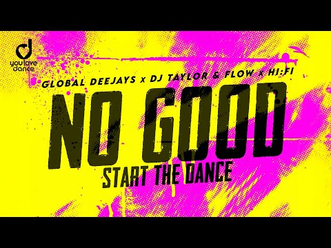 You Love Dance.TV and Global Deejays