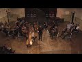 Alice Coltrane: Radhe-Shyam arr. Harp and String Orchestra