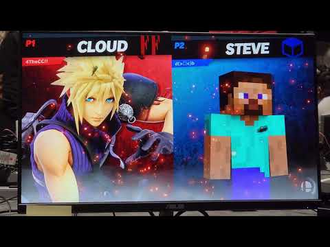 あcola (acola) vs Benji - Genesis 9 - Smash Ultimate