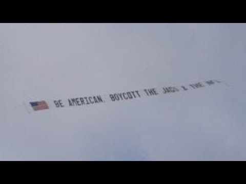 Former Jags fan hires plane asking people to boycott NFL
