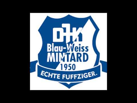 Blau Weiß Mintard Hymne