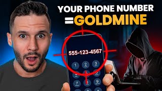 Hackers Want THIS More Than Your Password