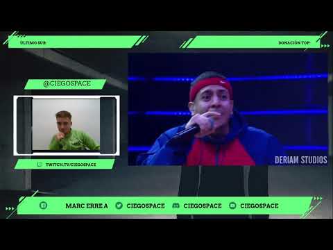 ¡REACCIONADO a las 100 MEJORES RIMAS REDBULL PERÚ 2020! 🇵🇪🇵🇪🇵🇪*BLACKCODE la ROMPE🔥🔥*