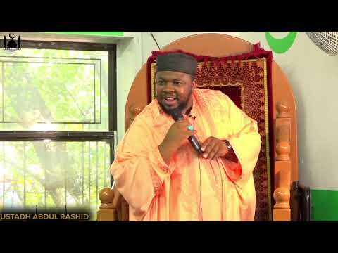 DO NOT DOUBT YOUR CREATOR || BY USTADH ABDUL RASHID