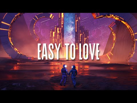 Seum Dero - Easy To Love (feat. Jenni Weeks) [Official Lyrics Video]