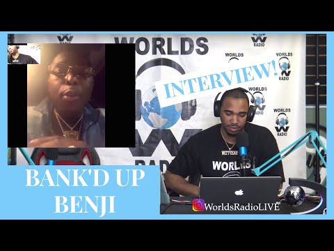 BANK'D UP BENJI where he stands w/Lavish D & Philthy Rich? Portland Politics | Blue Slime Mixtape