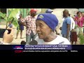 Protestan por falta de drenaje pluvial y deterioro de calles en Santa Rosa de SDN