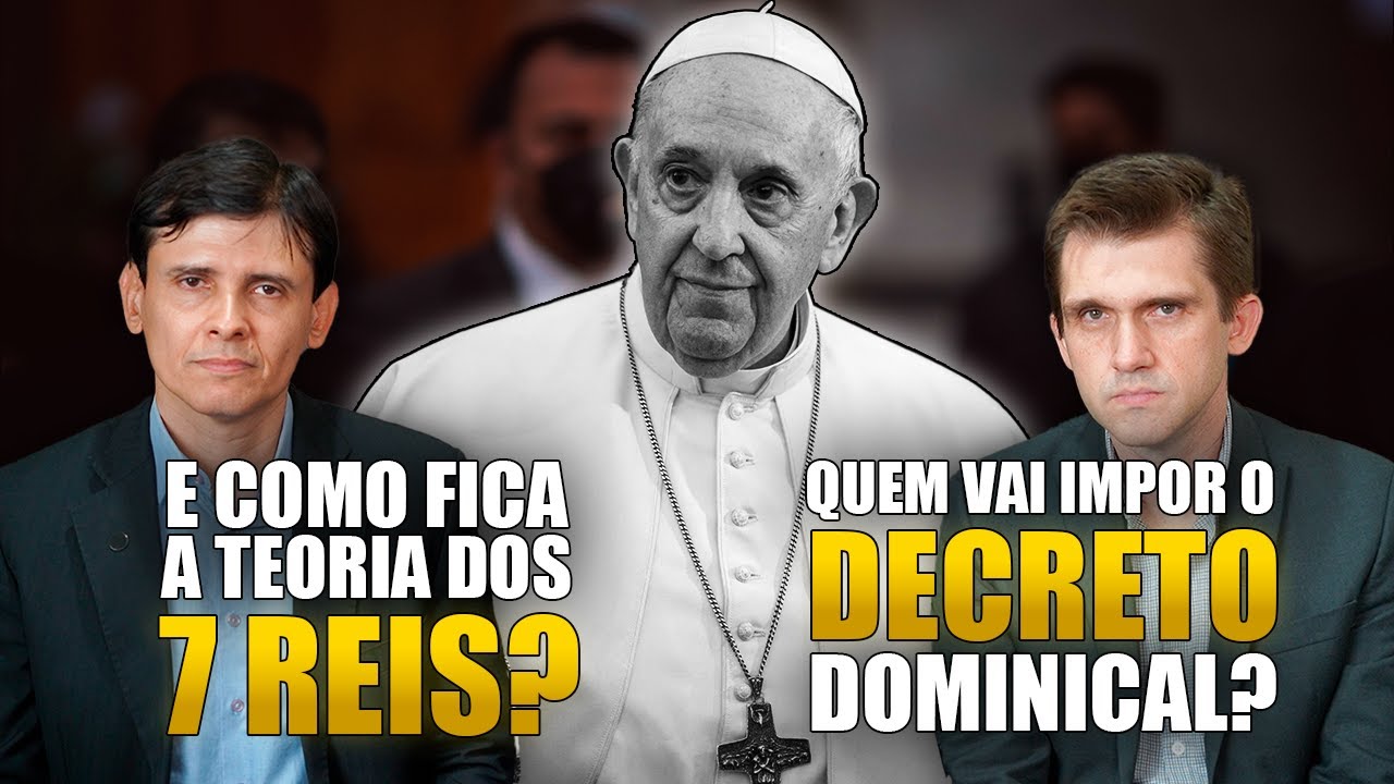 Prophetic Bulletin #1 - The Death of the Pope