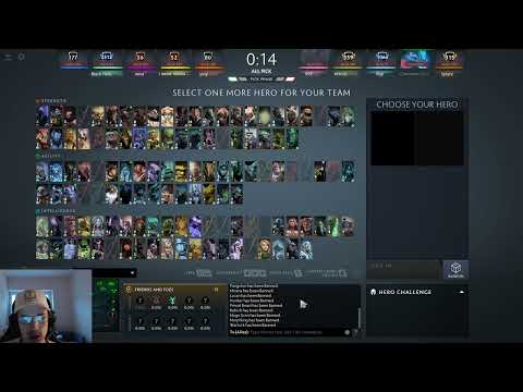 12000MMR Topson's Opinion on Rank1000 players