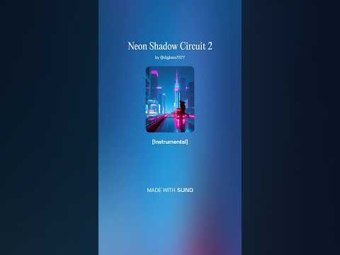 Copyright Free Music "Neon Shadow Circuit 2"