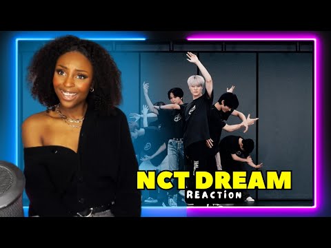 PRO Dancer Reacts to NCT Dream - Glitchmode (again oops) & ISTJ Dance Practices!