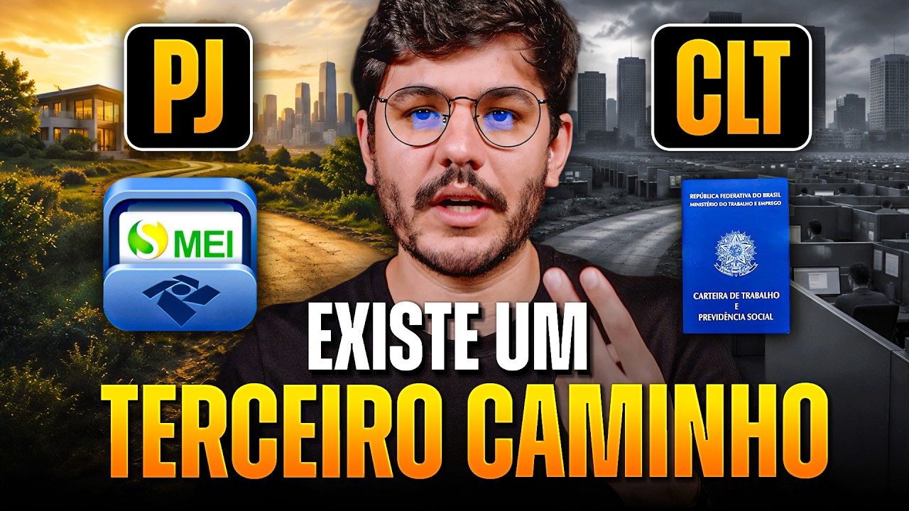 Empreender ou ser CLT?