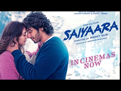 Saiyaara (2025) | Full Movie | Official Release | HD