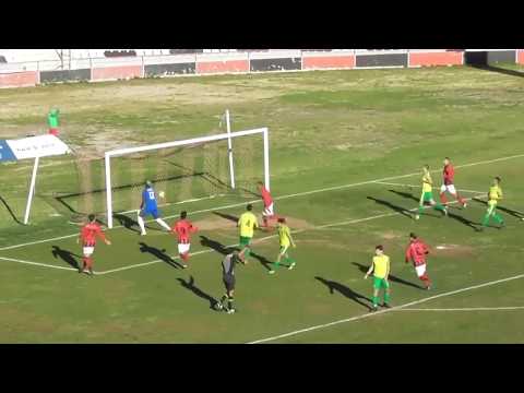 Olhanense 3-1 Olímpico Montijo
