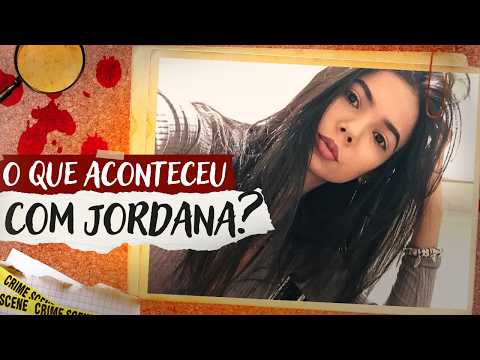 ADVOGADA encontrada M0RT4 em TERRENO BALDIO | Caso Jordana Fraga