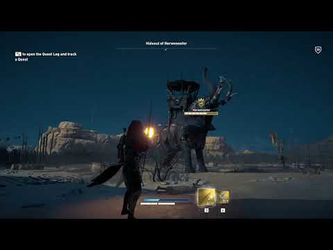 Assassin's Creed Origin walkthrough pt 32 Vault