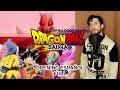 Dragon Ball Daima Jaka Jaan Español - Pablo Galán [Opening Full]
