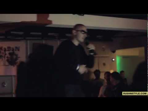 RUSHNSTYLE: AVK and Khabir live (2012)
