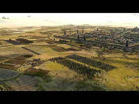Battle of Dara 530 AD - Eastern Roman Empire Vs Sasanian Empire