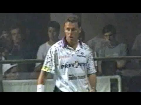 Mundial de Pádel 1994: Lasaigues-Gattiker Vs. Marquez-Freira