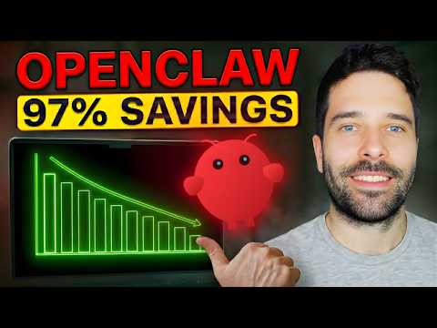 OpenClaw Too Expensive? Try This Instead (97% Reduction)
