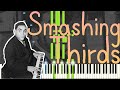 Thomas "Fats" Waller - Smashing Thirds 1929 (Stride Piano Synthesia)