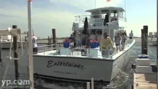 preview picture of video 'Pensacola Fishing Charter - Entertainer Charters LLC - (850) 934-1613'