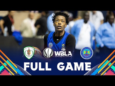 F.A.P Women v KPA Women´s Basketball Team  | Full Basketball Game | FIBA WBLA 2025