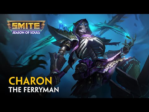 SMITE - God Reveal | Charon, The Ferryman