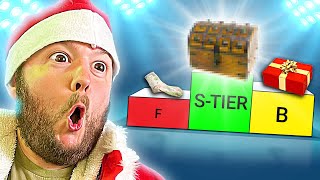 We Ranked Each Other's Christmas Gifts