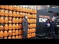 Halloween Ends World Premiere Hollywood LA California US Oct 11 2022 Michael Myers Jamie Lee Curtis