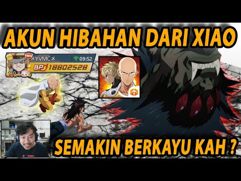 🔥🔥AKUN HIBAHAN DARI XIAO!! [GOUKETSU SUDAH SIAP TEMPUR] - ONE PUNCH MAN:The Strongest
