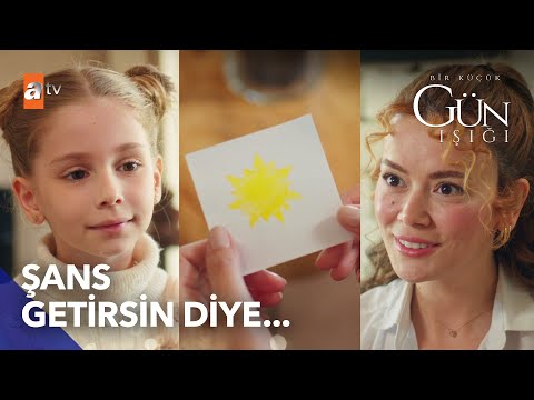 Elif'in şans güneşi 🌞 - Bir Küçük Gün Işığı 9. Bölüm
