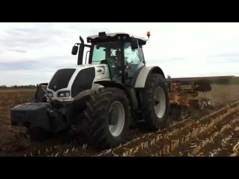 Valtra s322 a Forlì