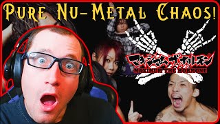 Maximum the Hormone | Zetsobou Billy (Reaction) &quot;Bro WTF is this!!!!!!!!!! It&#39;s amazing!&quot;