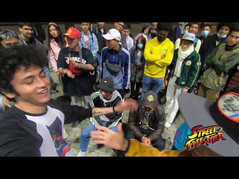 RIFTO vs DANIMETRICS Batallota 😱 8vos de final STREET FREESTYLER 06/11/21 👊