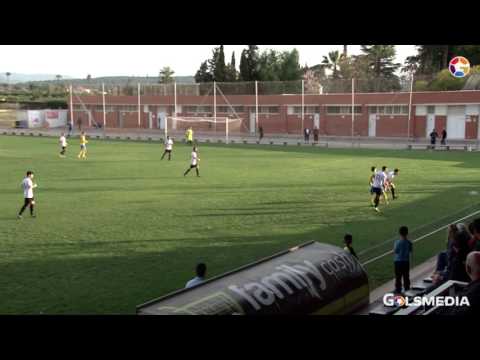 UD Carcaixent 0-0 CD Denia. 2016/17.