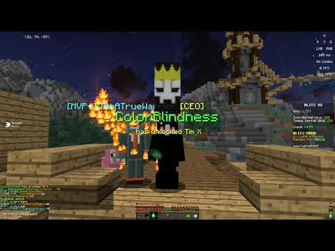 Tim X Full purchase!! - Blitz Survival games