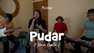 Download lagu Pudar - Rossa (Versi koplo)  | Della Firdatia SPESIAL AMBYAR COVER mp3